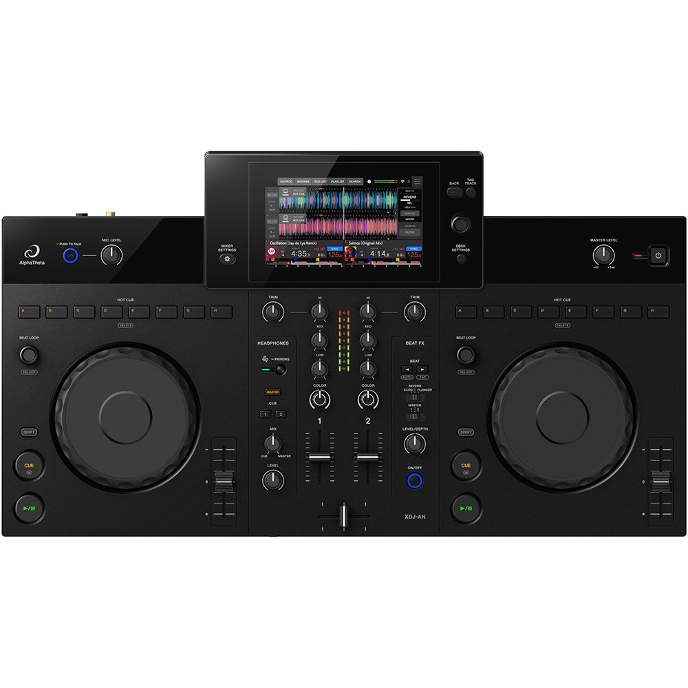 AlphaTheta XDJ-AN All-In-One DJ System