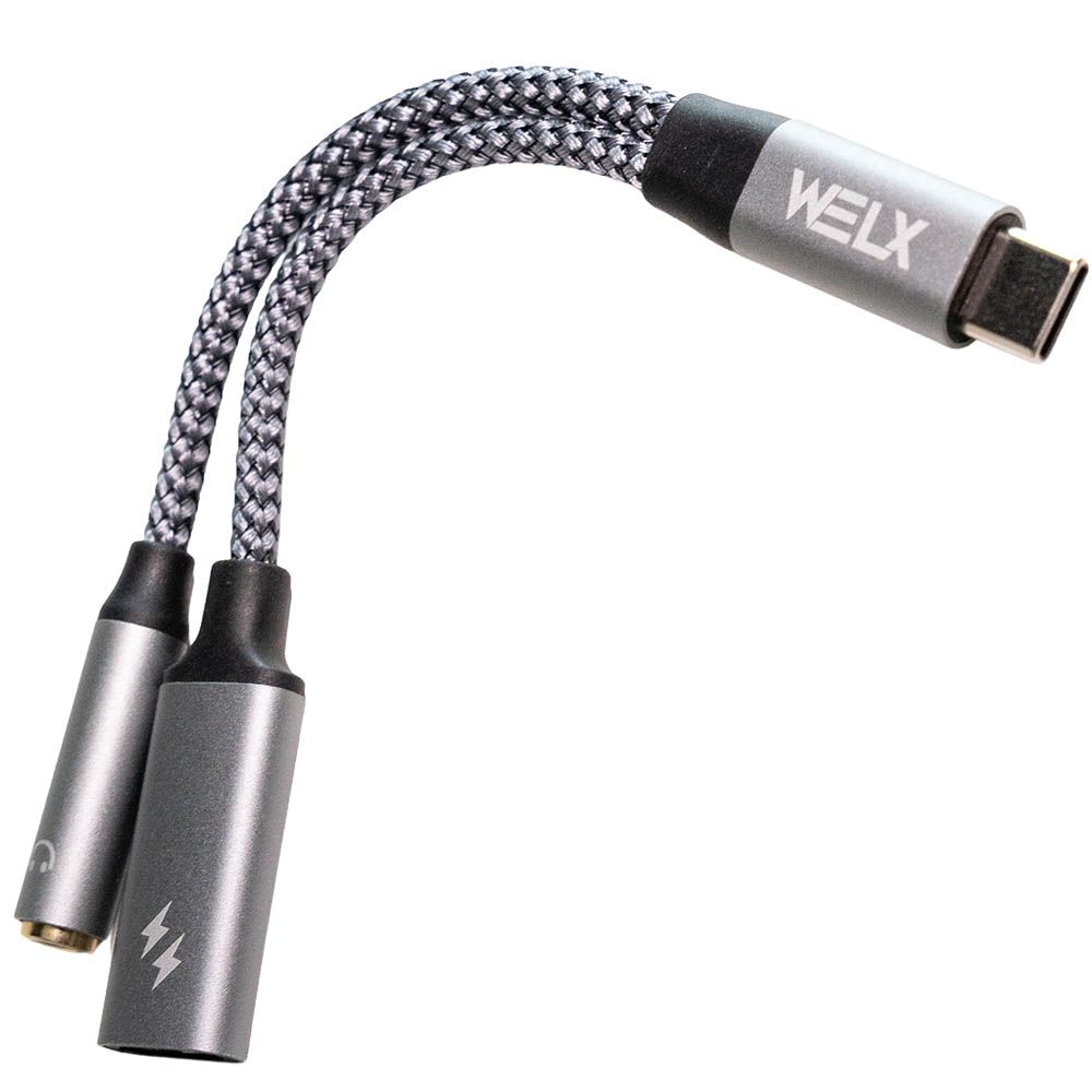 Welx WELX C3 Splitter / 240w - Audio 3.5mm