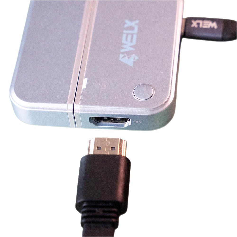 Welx WL12 HDMI Wireless Transmitter - Image 5