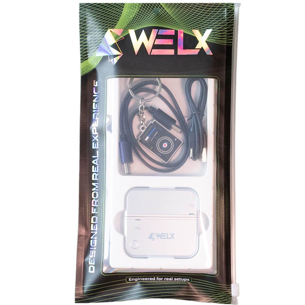 Welx WL12 HDMI Wireless Transmitter - Image 4
