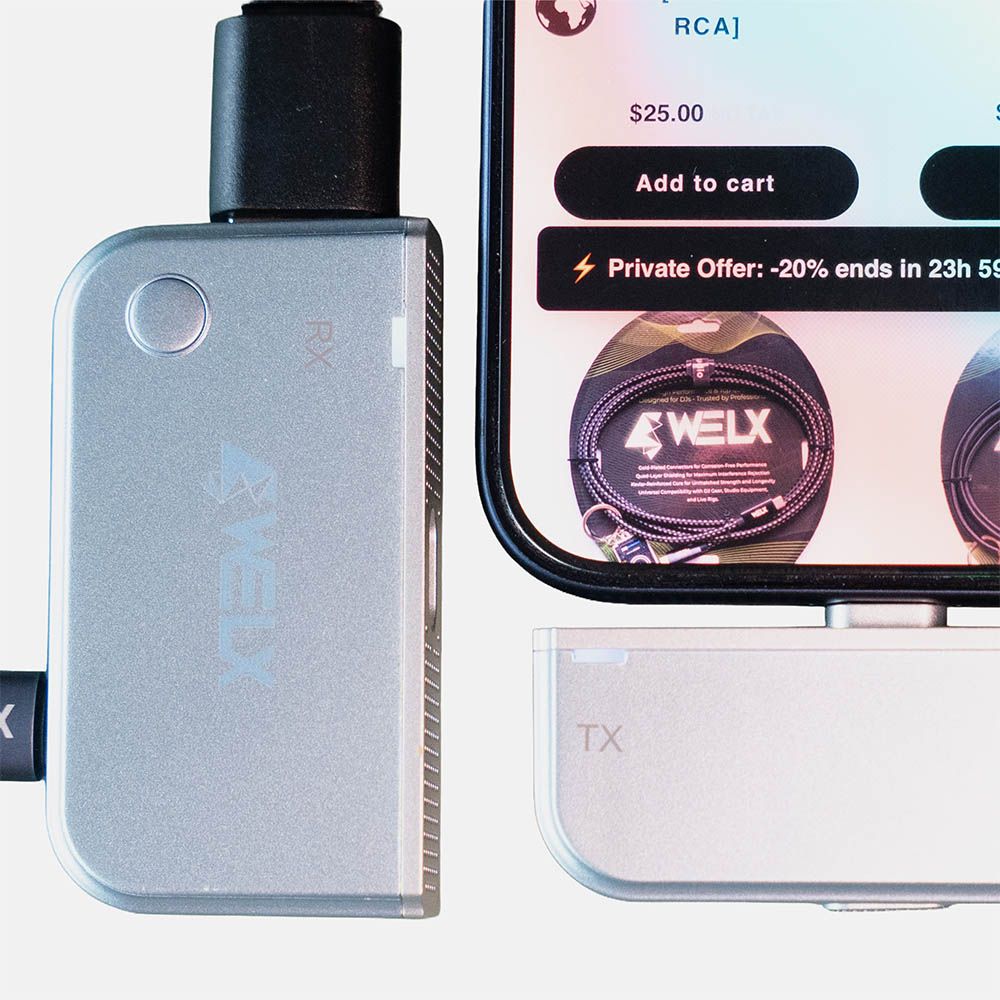 Welx WL12 HDMI Wireless Transmitter - Image 6