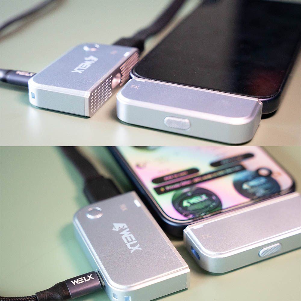 Welx WL12 HDMI Wireless Transmitter - Image 7