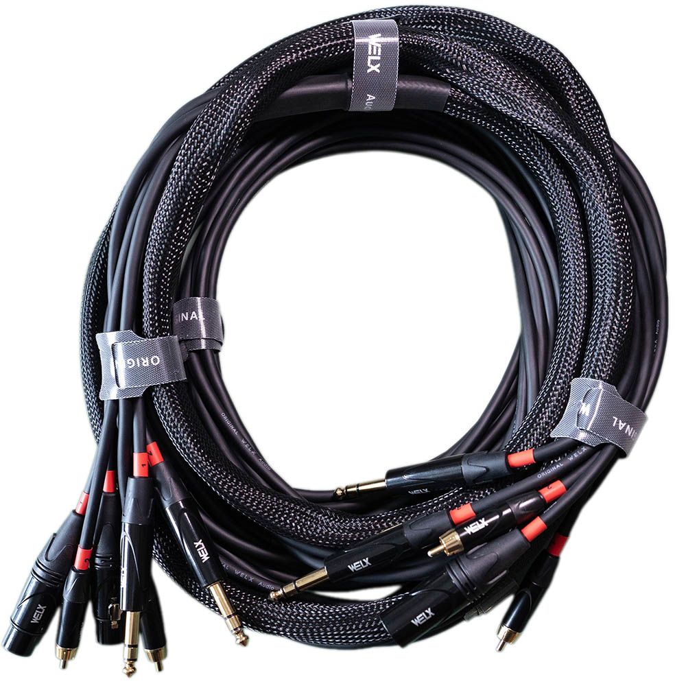 Welx WLX1 All-in-One DJ Snake Cable