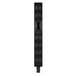 RCF EVOX-JMIX-9 Column Part - Black