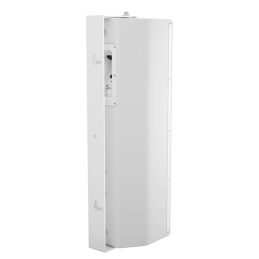 LD Systems SAT 262 G2 Swivel Wall Mount - White