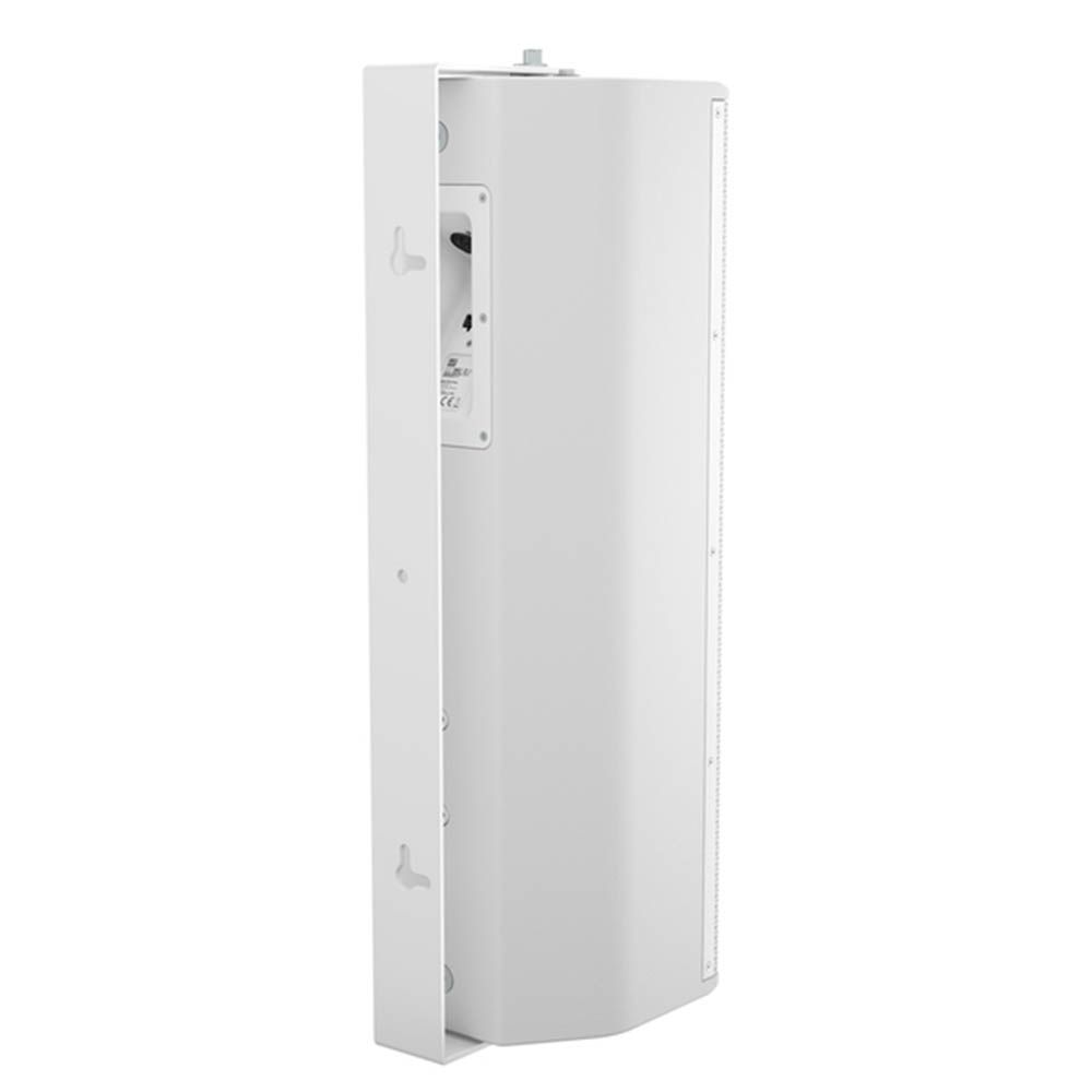 LD Systems SAT 262 G2 Swivel Wall Mount - White