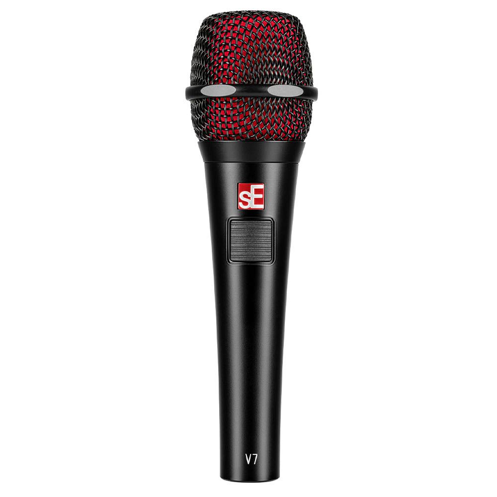 sE Electronics V7 PTT Dynamic Talk-Back Microphone