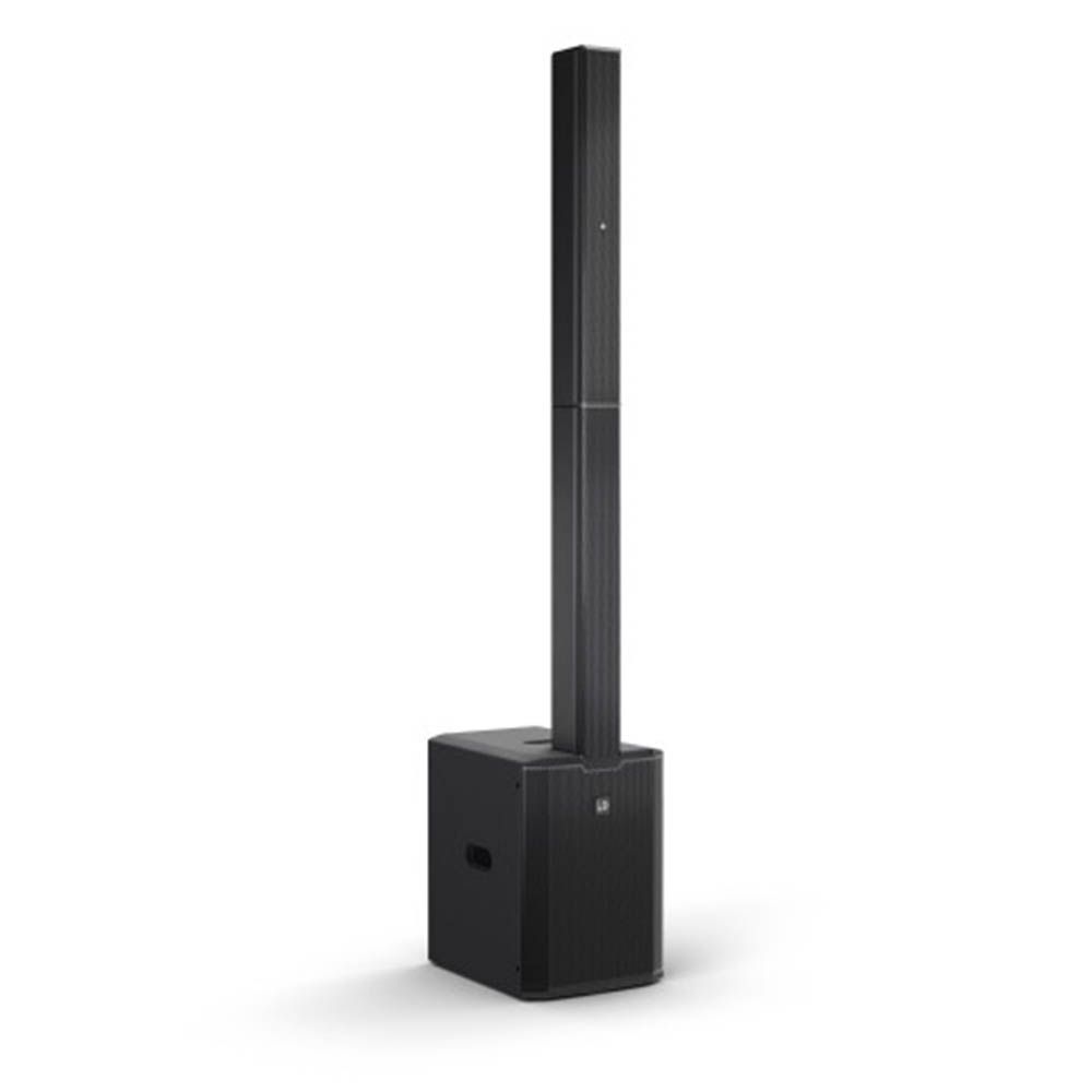 LD Systems MAUI 28 G3 MIX Column PA System with Digital Mixer - Black