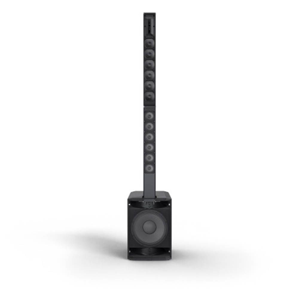 LD Systems MAUI 28 G3 MIX Column PA System with Digital Mixer - Black