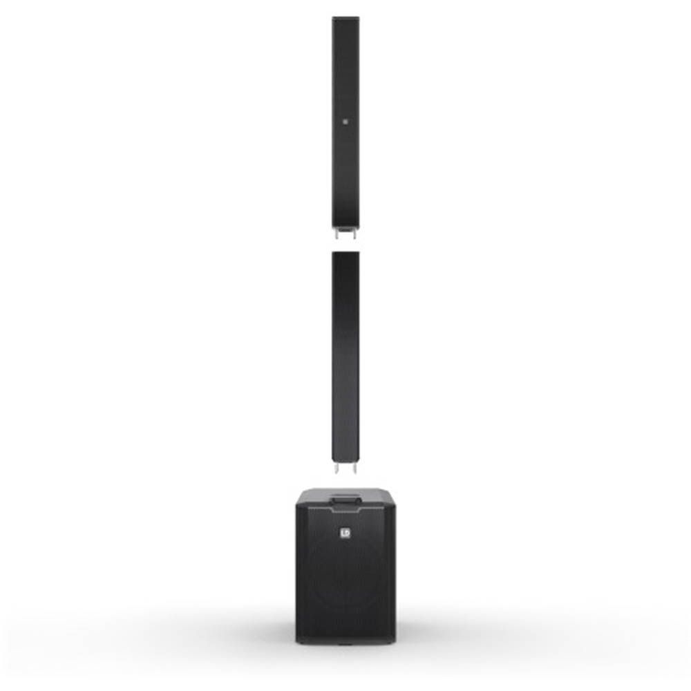 LD Systems MAUI 28 G3 MIX Column PA System with Digital Mixer - Black