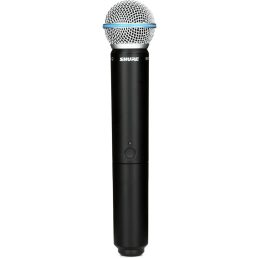 Shure BLX2B58M17 Handheld Wireless Transmitter