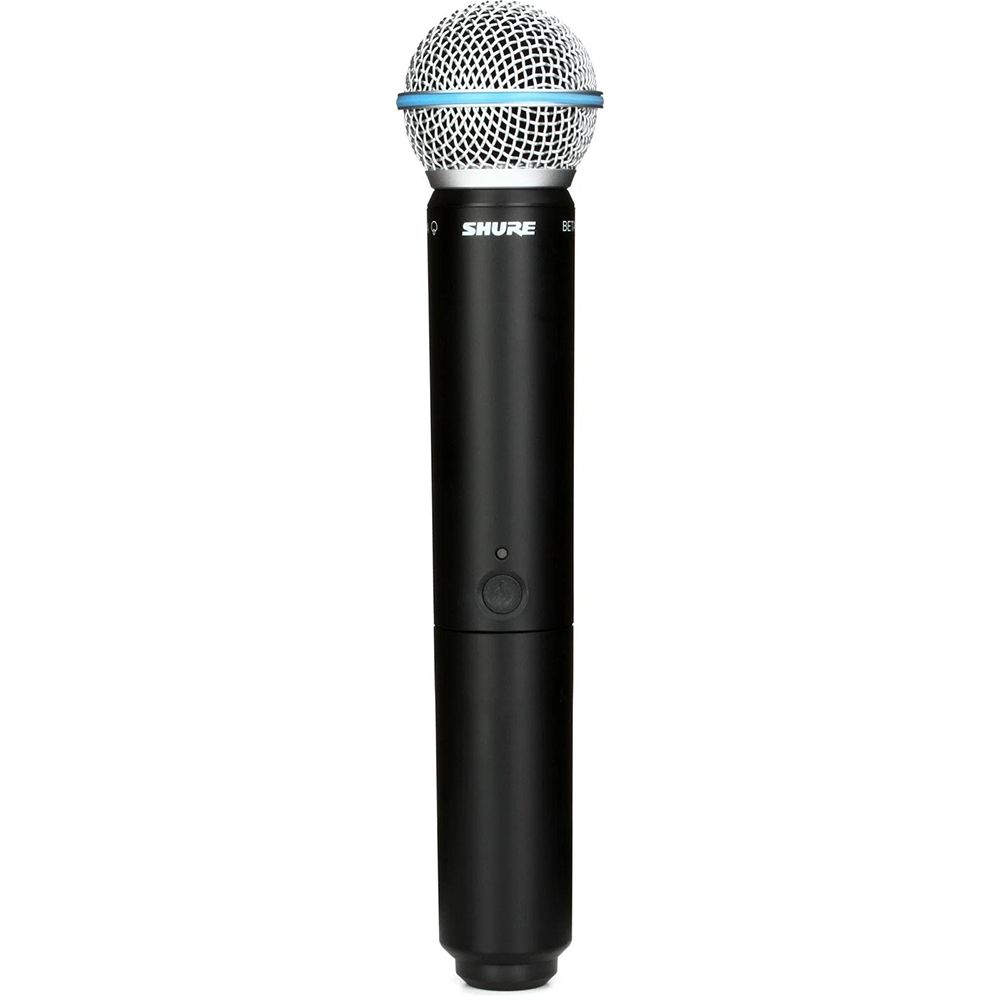 Shure BLX2B58M17 Handheld Wireless Transmitter