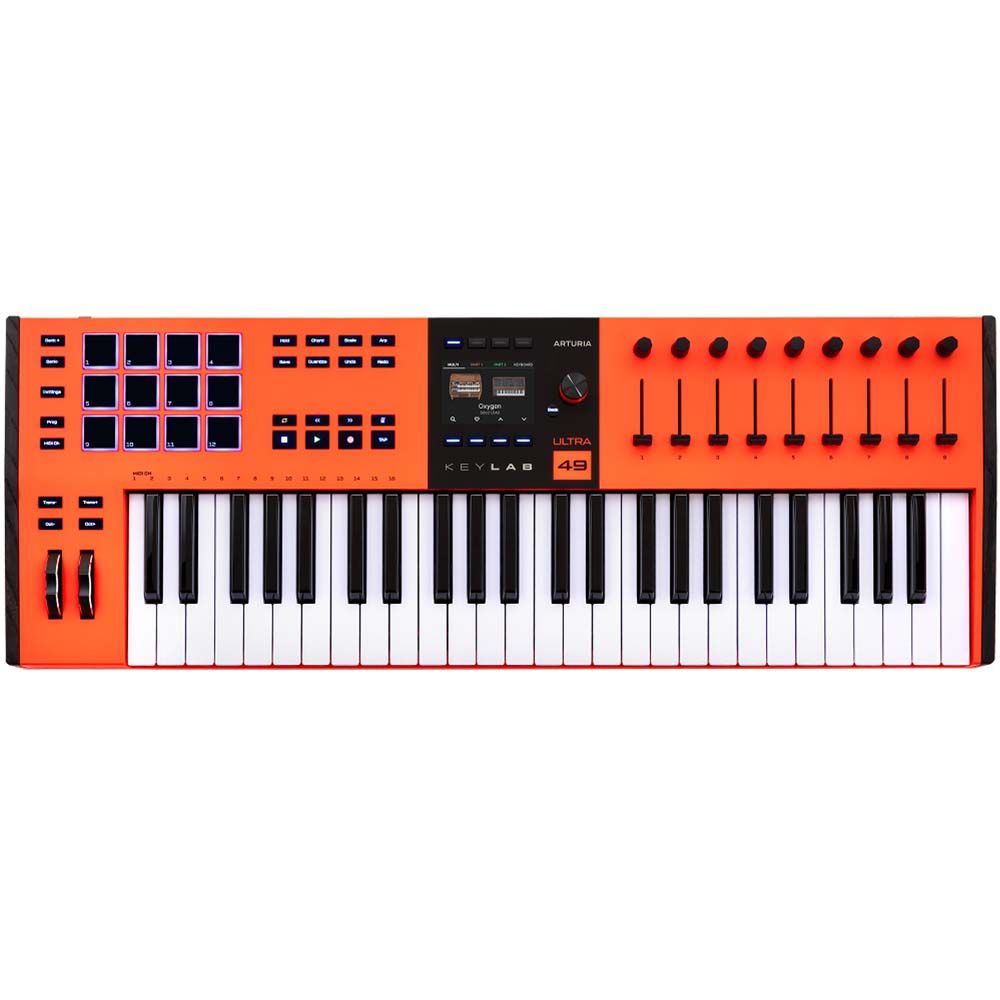 Arturia KeyLab 49 mk3 Ultra