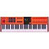 Arturia KeyLab 61 mk3 Ultra MIDI Keyboard Controller – 61 Keys (Orange)
