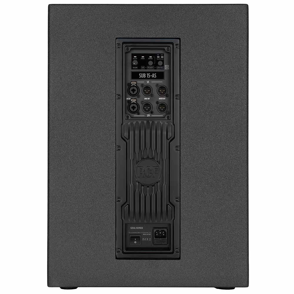 RCF SUB 15-AS Professional Active Subwoofer