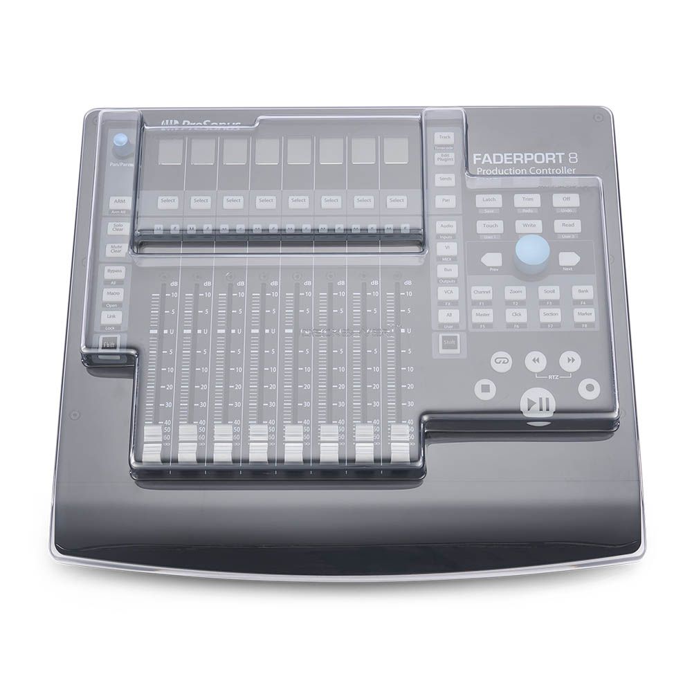 Decksaver FaderPort 8 Cover
