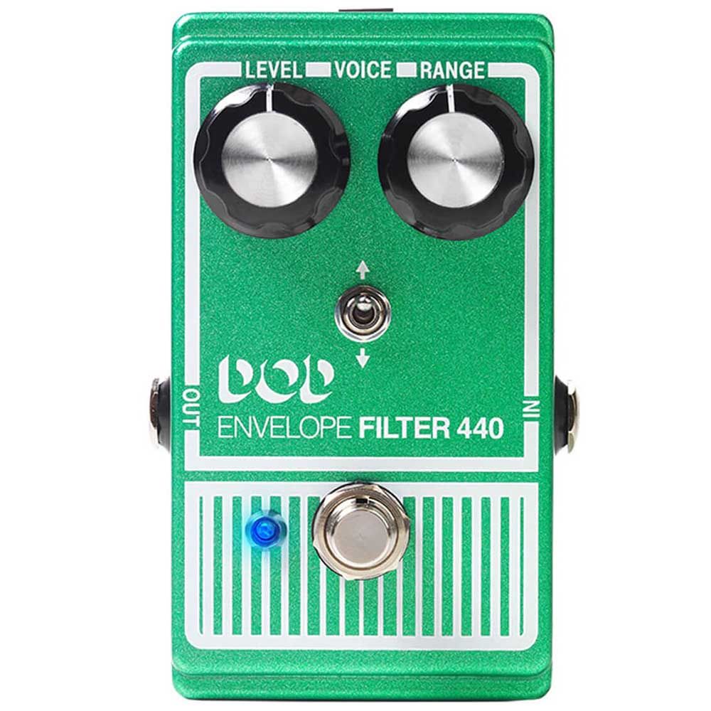 Digitech DOD-440 Envelope Filter 440