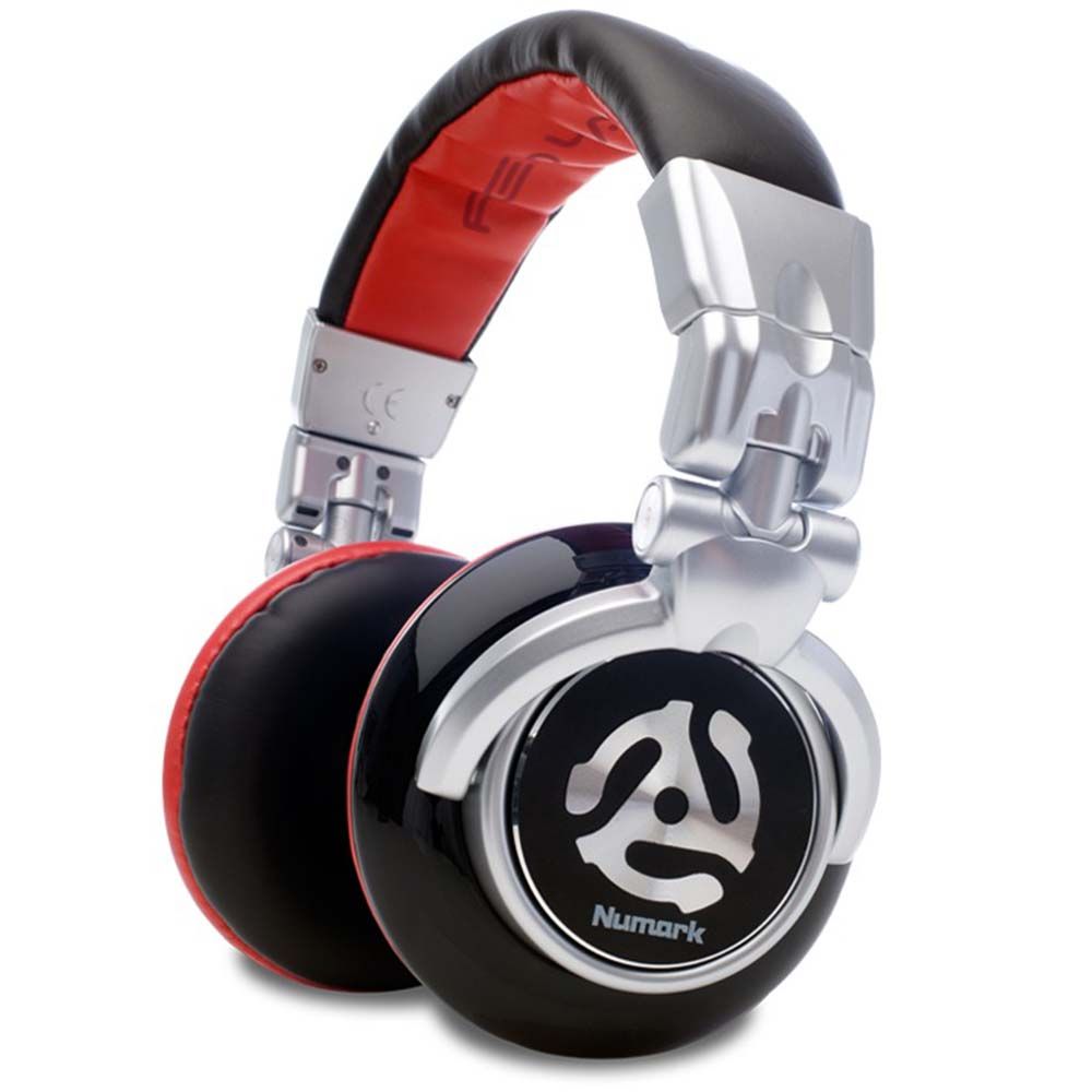 Numark Red Wave Headphones