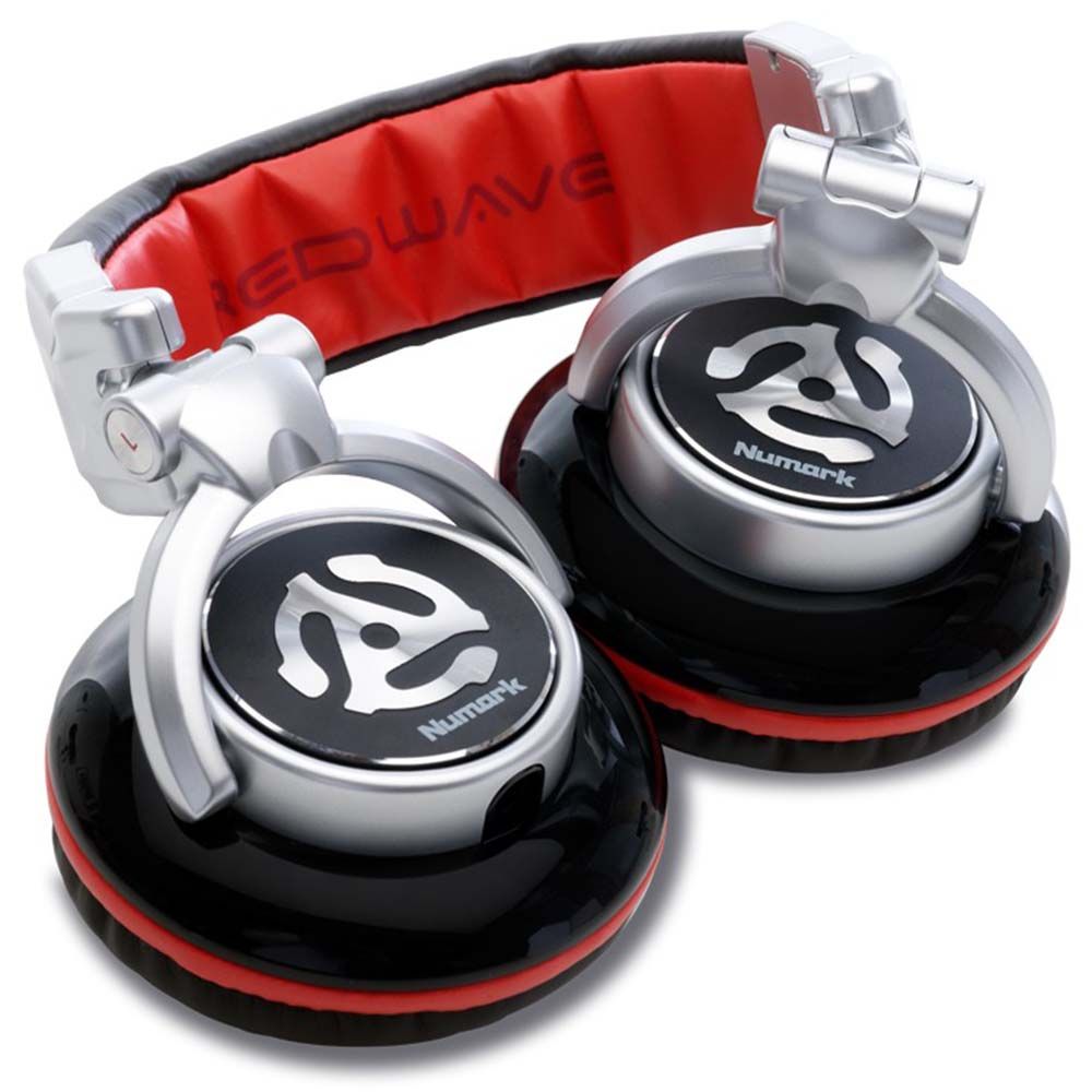 Numark Red Wave Headphones