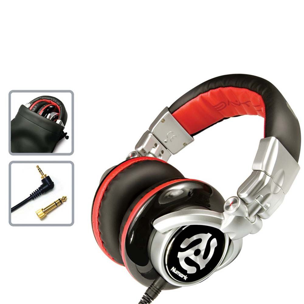 Numark Red Wave Headphones