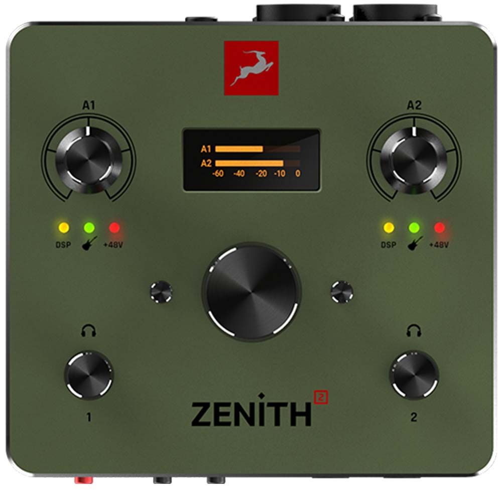 Antelope Audio Zenith 2 Audio Interface
