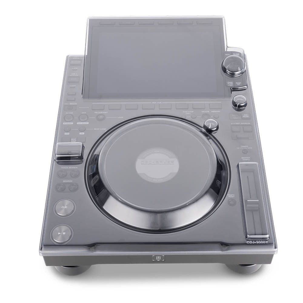 Decksaver AlphaTheta CDJ-3000X Media Player Cover