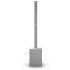 LD Systems MAUI 44 G2 W Cardioid Powered Column Loudspeaker (White)