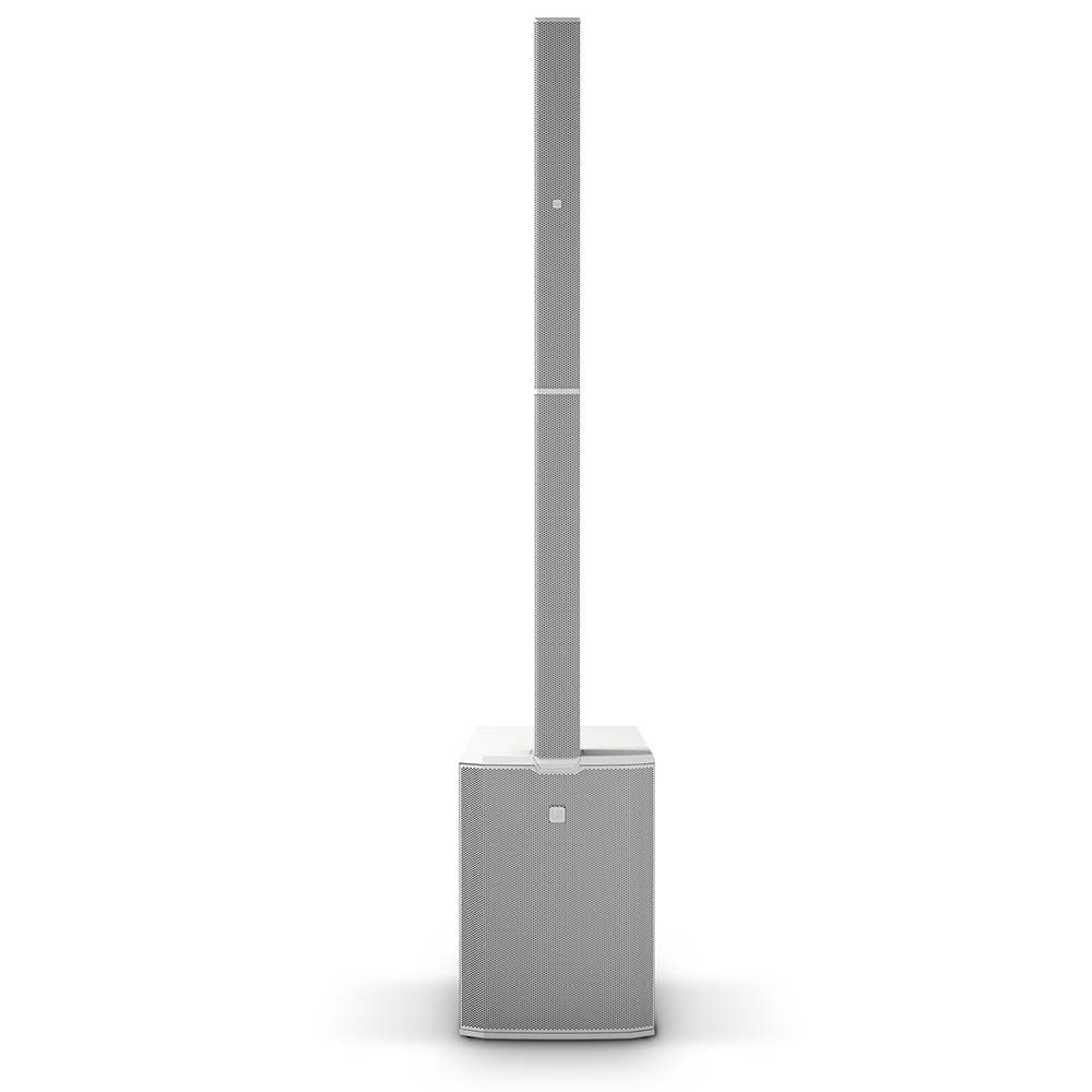 LD Systems MAUI® 44 G2 W Cardioid Powered Column Loudspeaker, White