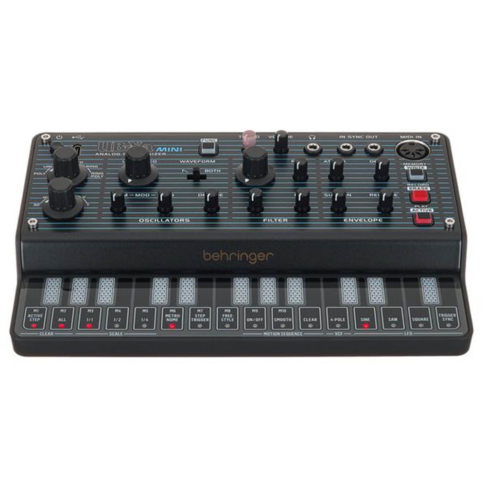 Behringer UB-Xa Mini Analog Polyphonic Synthesizer