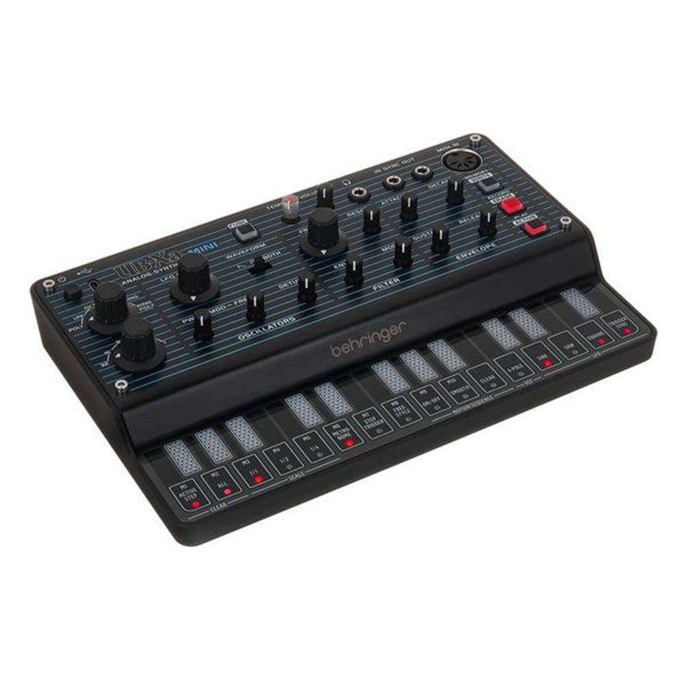 Behringer UB-Xa Mini Analog Polyphonic Synthesizer