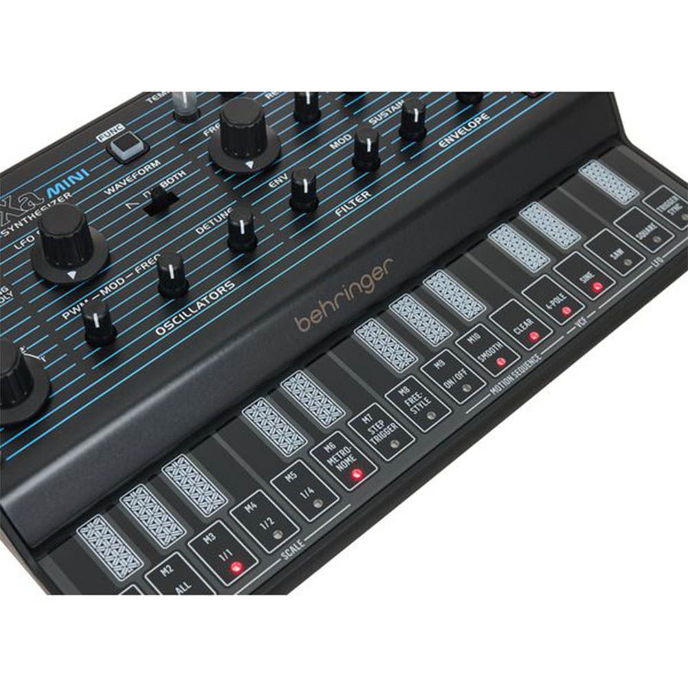 Behringer UB-Xa Mini Analog Polyphonic Synthesizer