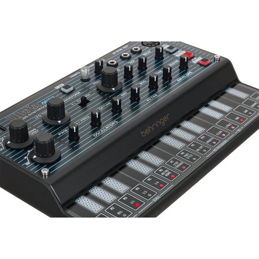 Behringer UB-Xa Mini Analog Polyphonic Synthesizer