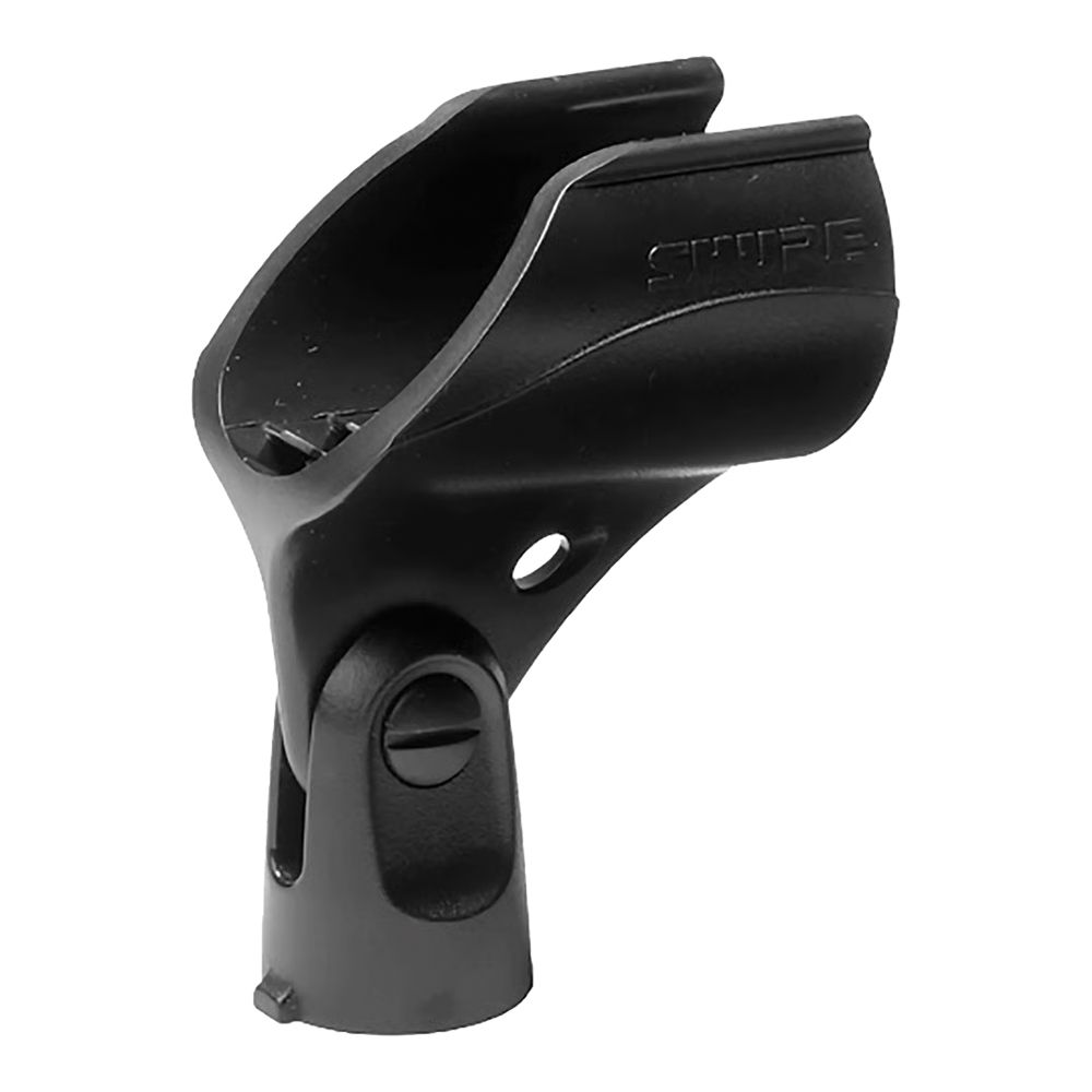 Shure WA371 Microphone Clip for Wireless Handheld Transmitters