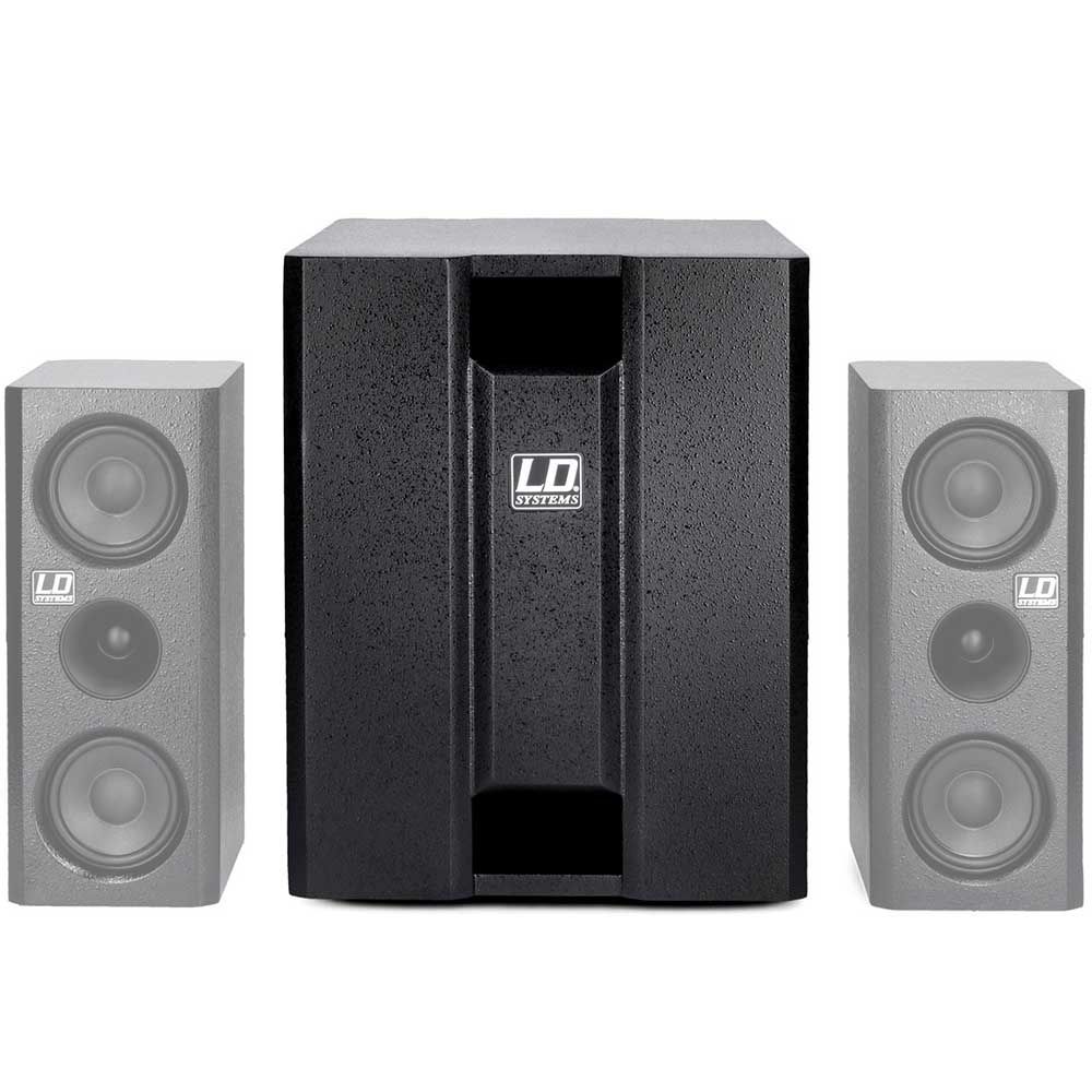 LD Systems DAVE 8 XS 2.1 Multimedia System