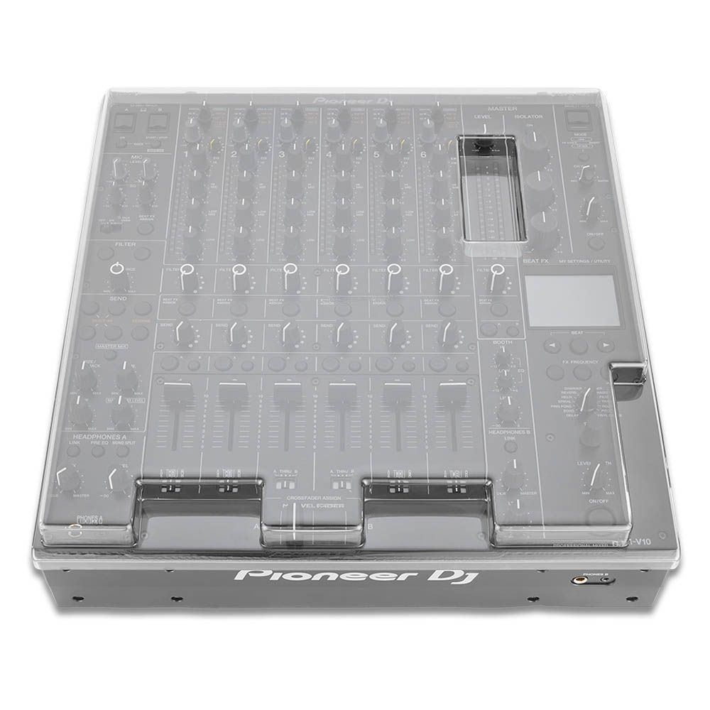 Decksaver Pioneer DJ DJM-V10 Cover