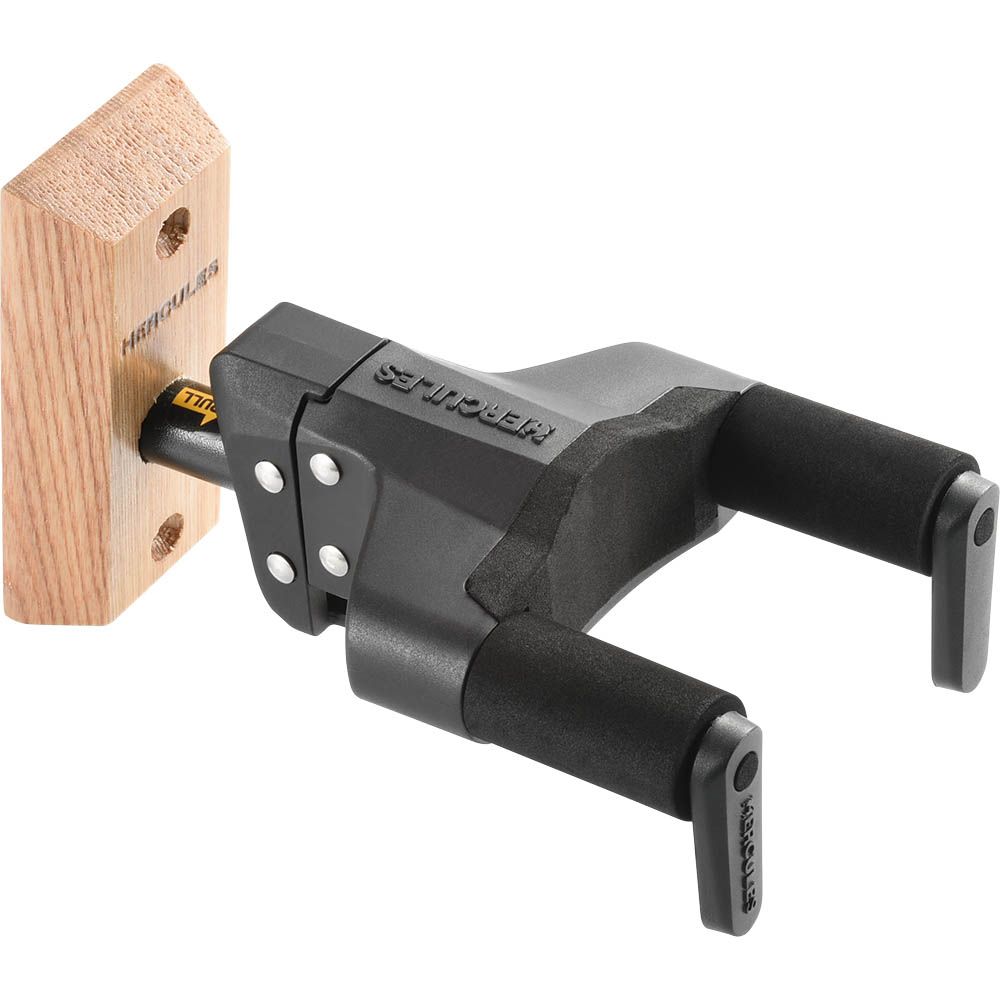 Hercules GSP38WB PLUS Auto Grip System Guitar Hanger