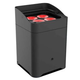 Chauvet DJ Freedom Flex H4 IP Wireless Battery-Operated LED Par Light