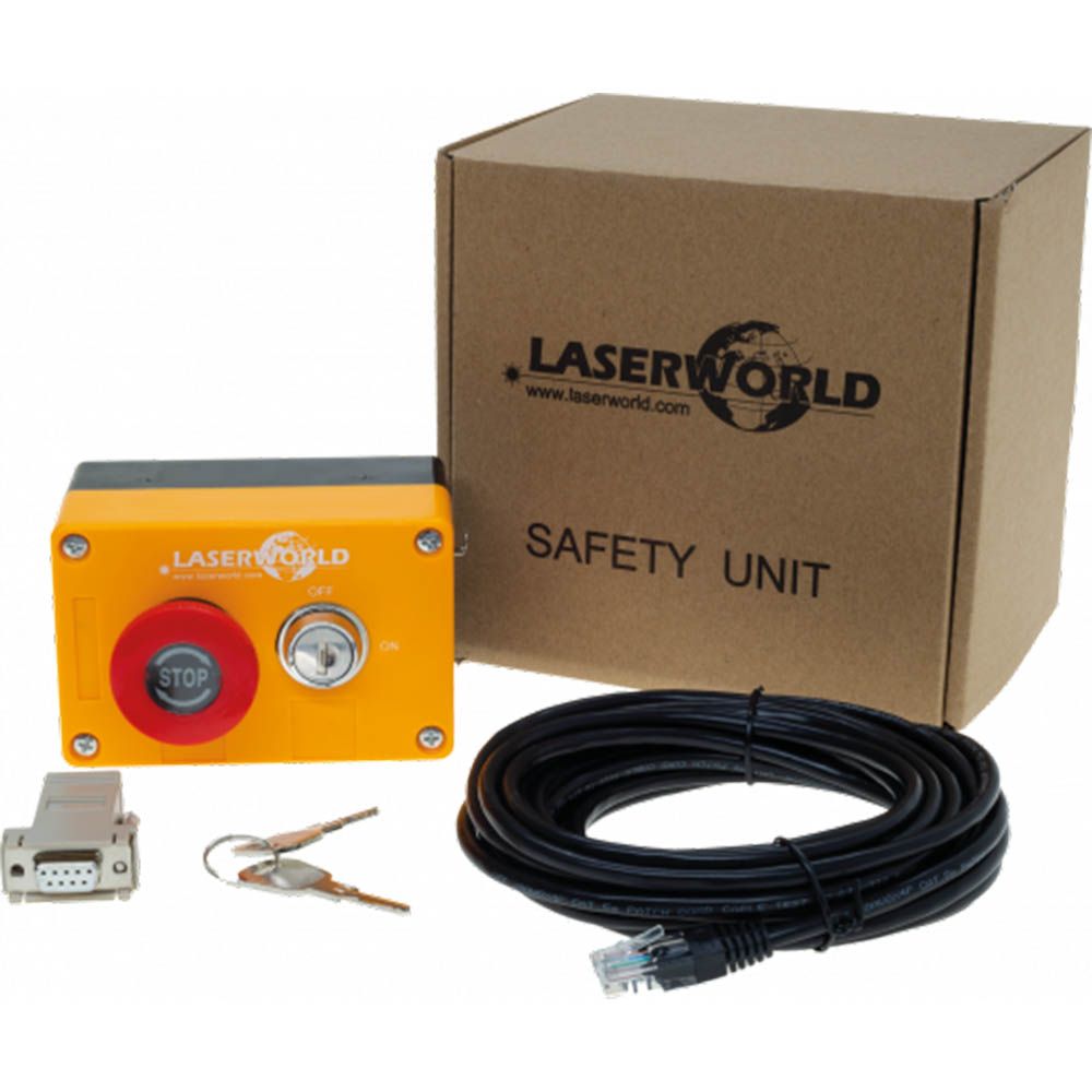 Laserworld Safety Unit Laser E-Stop