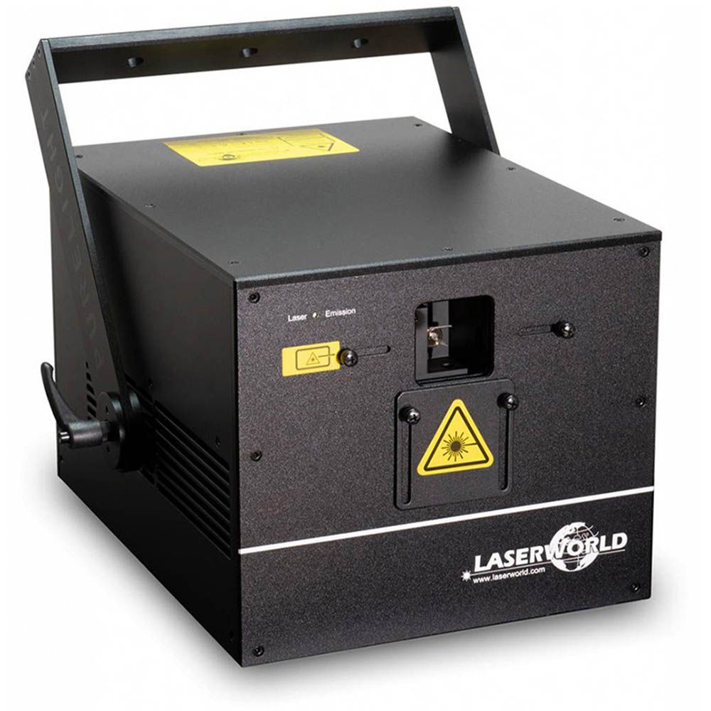 Laserworld PL-5000RGB mk3 Purelight Laser System
