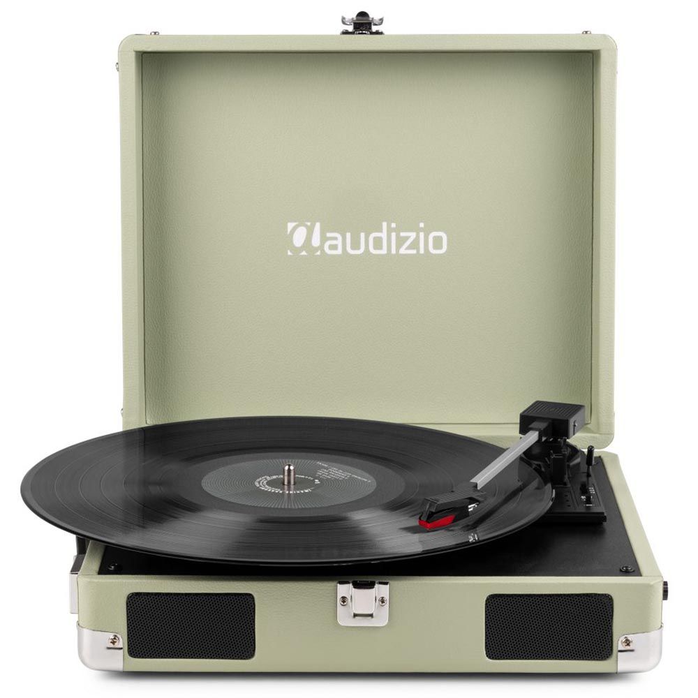 Audizio RP111G Green Record Player