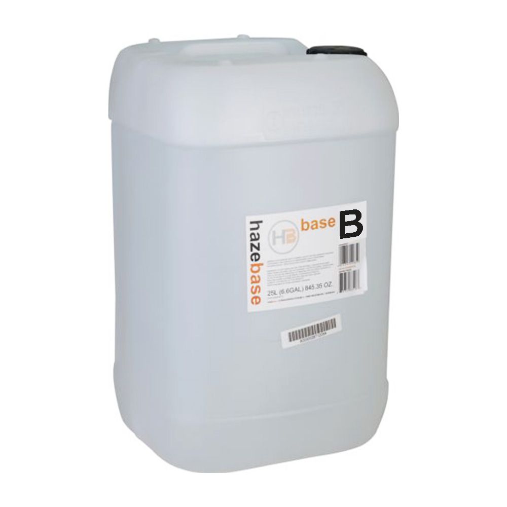 Hazebase Base B Fog Machine Fluid 25L