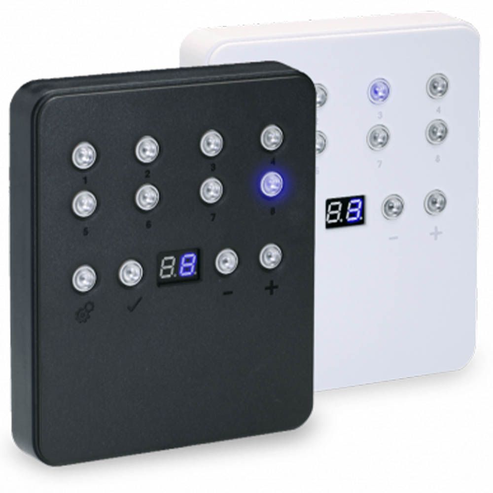 Chromateq LPSA-SLIM SLIM 512 Stand-Alone DMX Interface