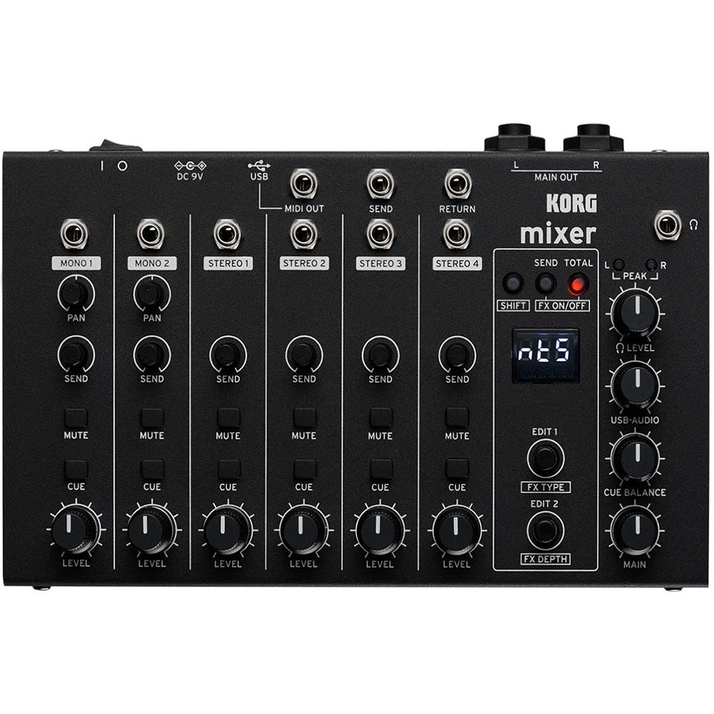 Korg NTS-4 Mixer Kit