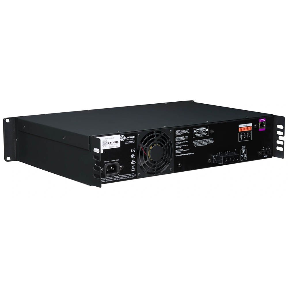 Crown Amplifiers CDI2300 – CDi 2|300 2-Channel Power Amplifier