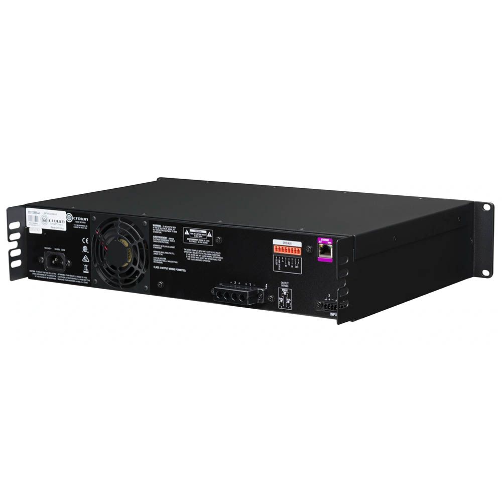 Crown Amplifiers CDI2300 – CDi 2|300 2-Channel Power Amplifier