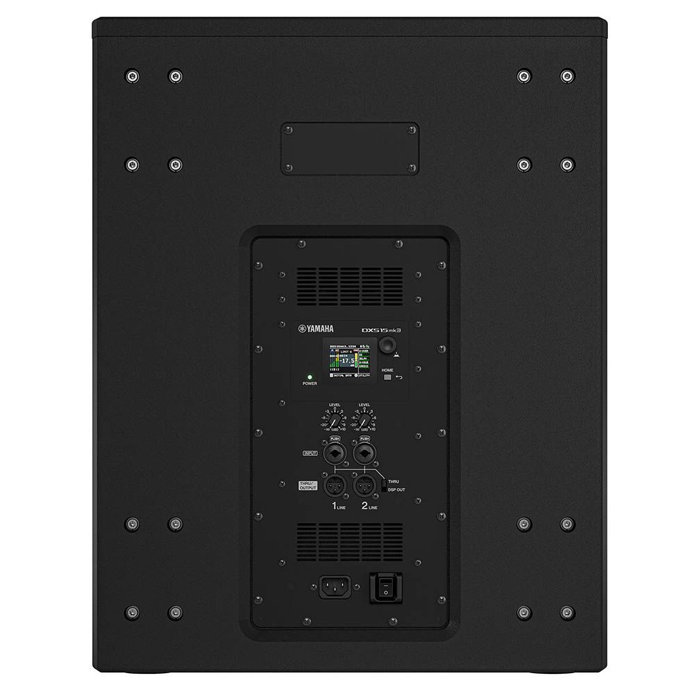 Yamaha DXS15 mk3 Powered Subwoofer