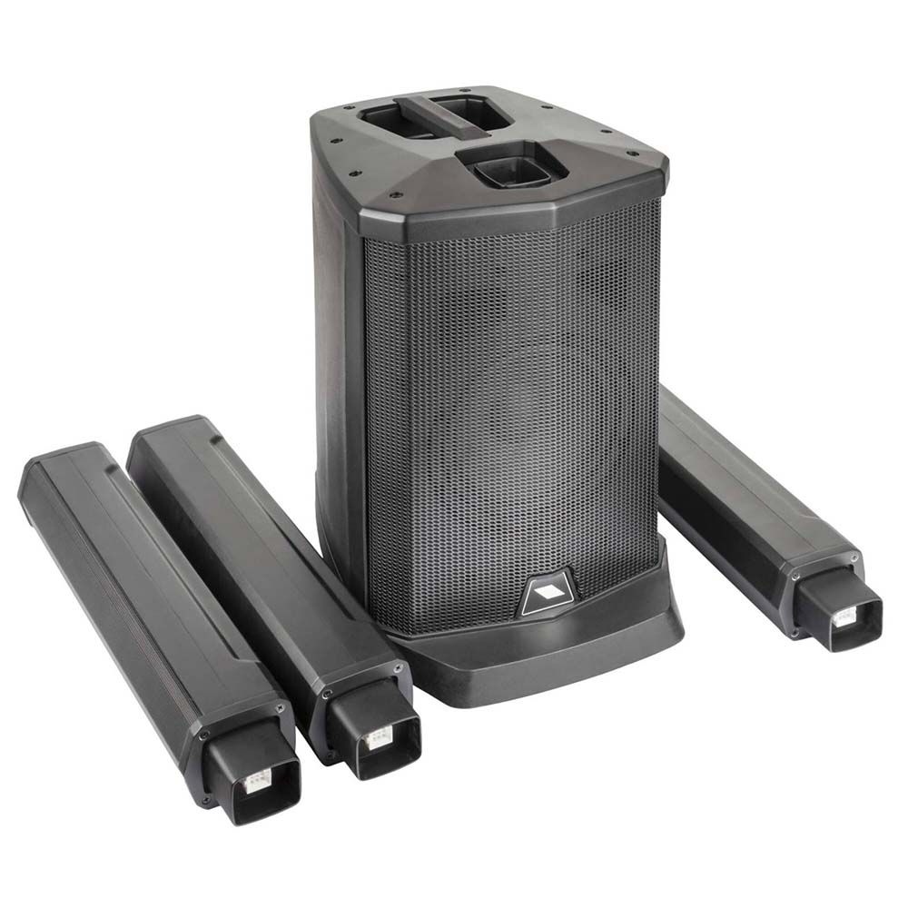 Proel SESSION1X Portable Column PA System