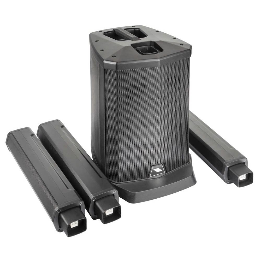 Proel SESSION1XFREE Portable Battery-Powered Column PA System
