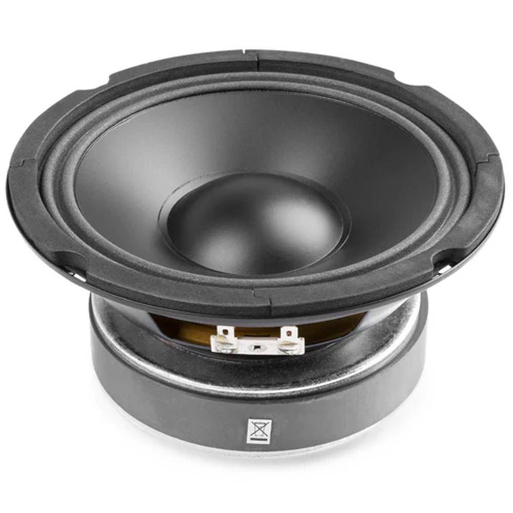Vonyx WP16 - 6.5 Inch Hi-Fi Woofer with Polypropylene Cone