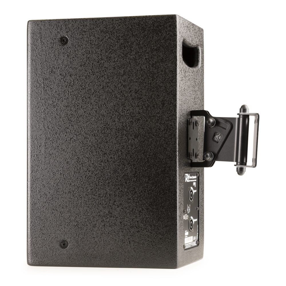 Power Dynamics PDW8B 8" Passive Speaker (Black)